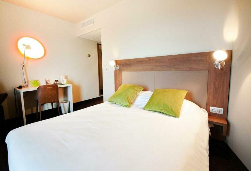 اتاق استاندارد, Campanile Clermont Ferrand Centre