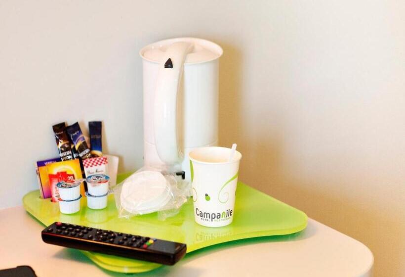 اتاق خانوادگی, Campanile Clermont Ferrand Centre