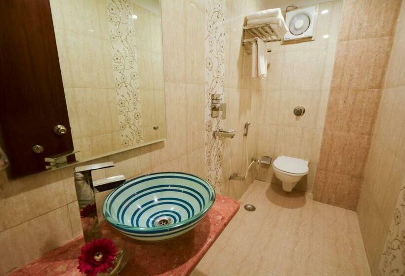 Chambre Deluxe, Central Residency