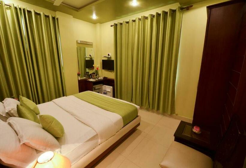 Chambre Deluxe, Central Residency