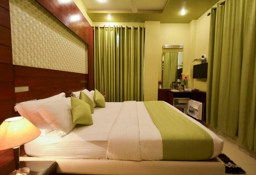 Chambre Deluxe, Central Residency