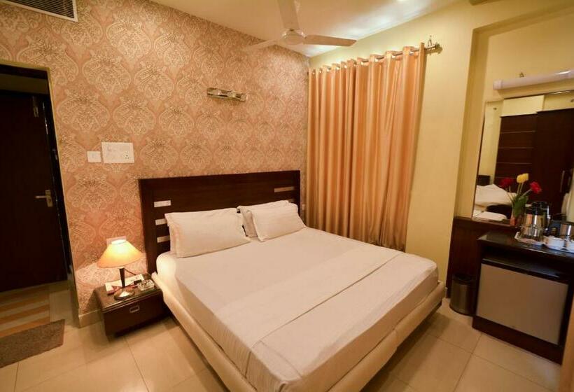Chambre Deluxe, Central Residency