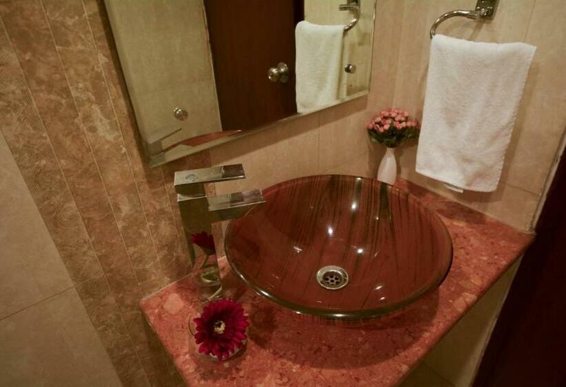 Chambre Deluxe, Central Residency