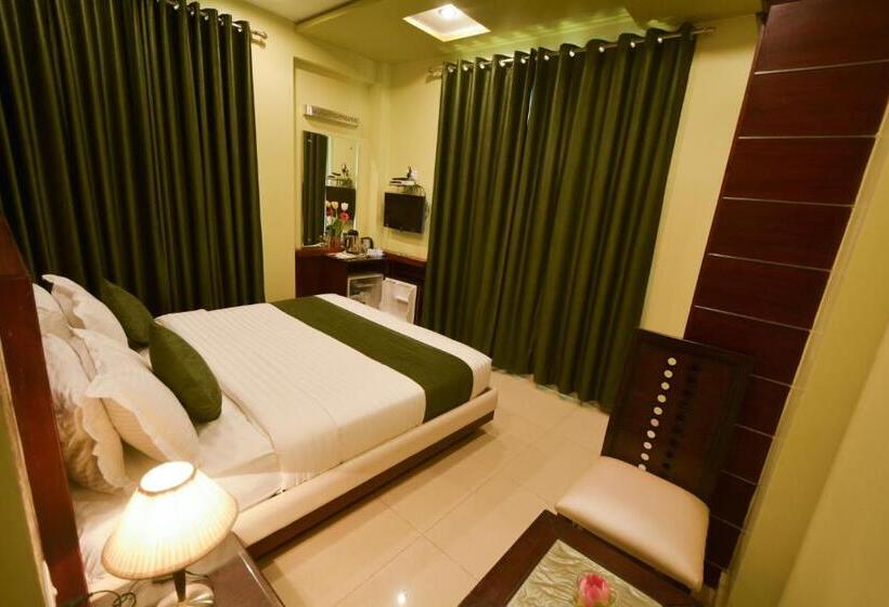 Chambre Deluxe, Central Residency