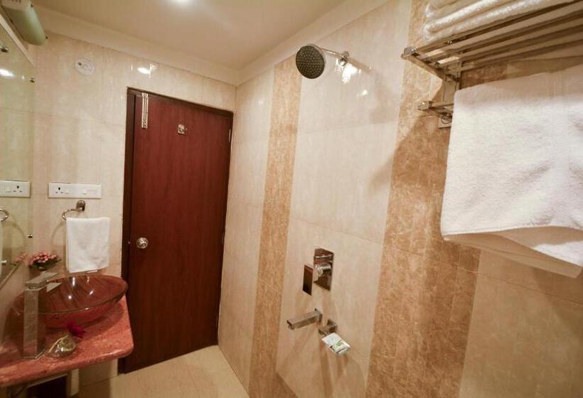 Chambre Deluxe, Central Residency