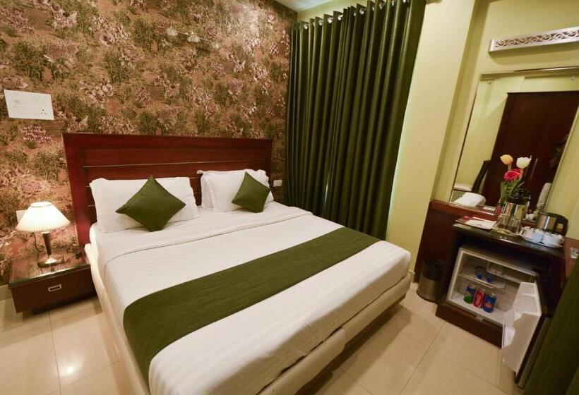 Chambre Deluxe, Central Residency