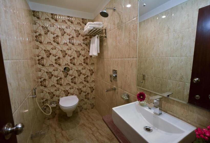 Chambre Deluxe, Central Residency