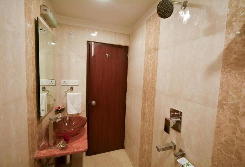 Chambre Deluxe, Central Residency