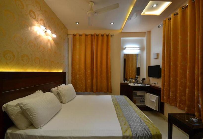 Chambre Deluxe, Central Residency