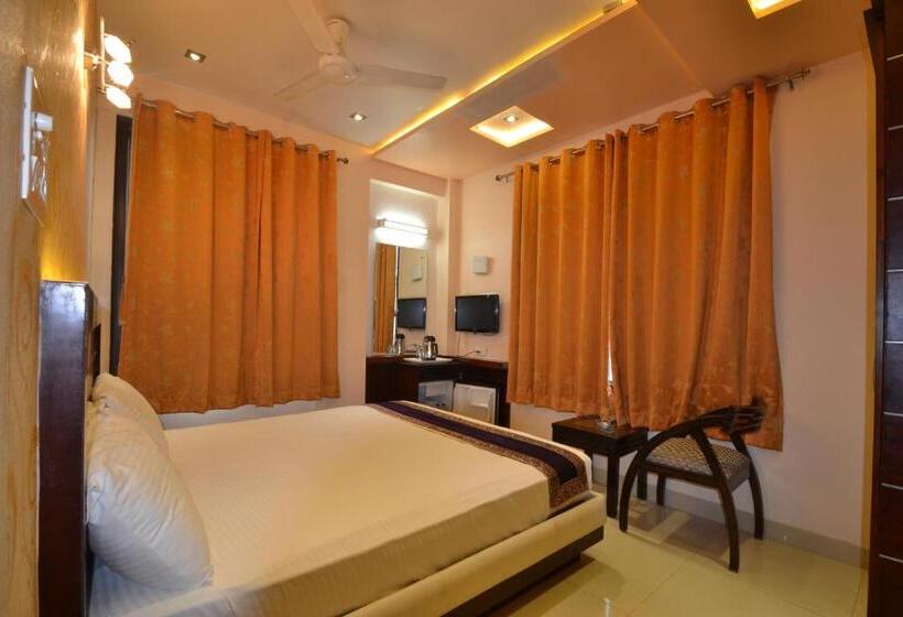 Chambre Deluxe, Central Residency