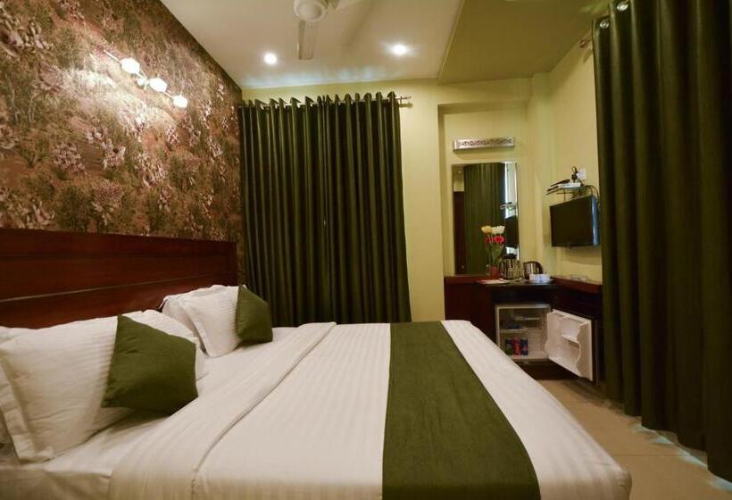 Chambre Deluxe, Central Residency