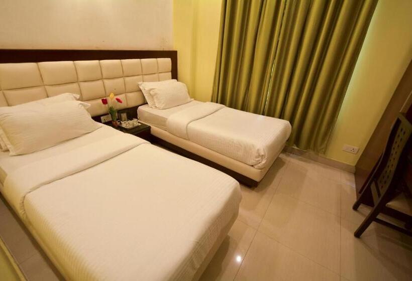 Chambre Standard, Central Residency