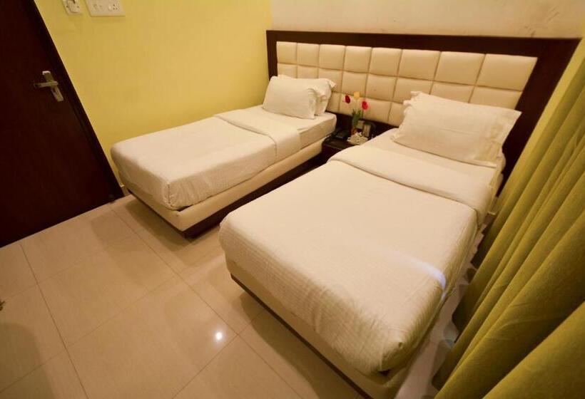 Chambre Standard, Central Residency