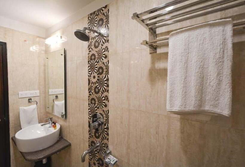 Chambre Deluxe, Central Residency