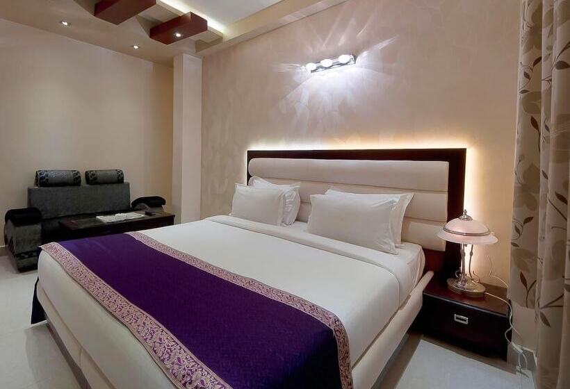 Chambre Deluxe, Central Residency