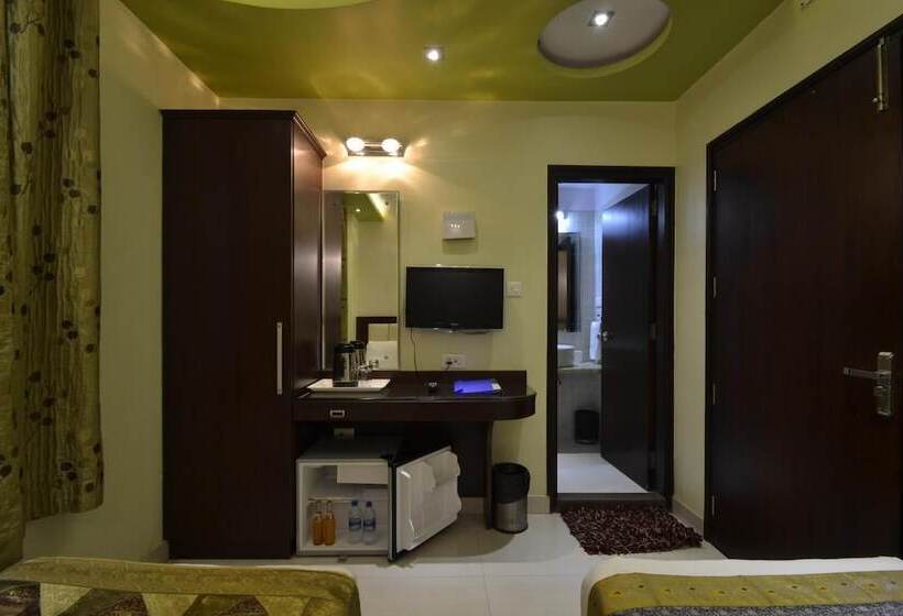 Chambre Standard, Central Residency