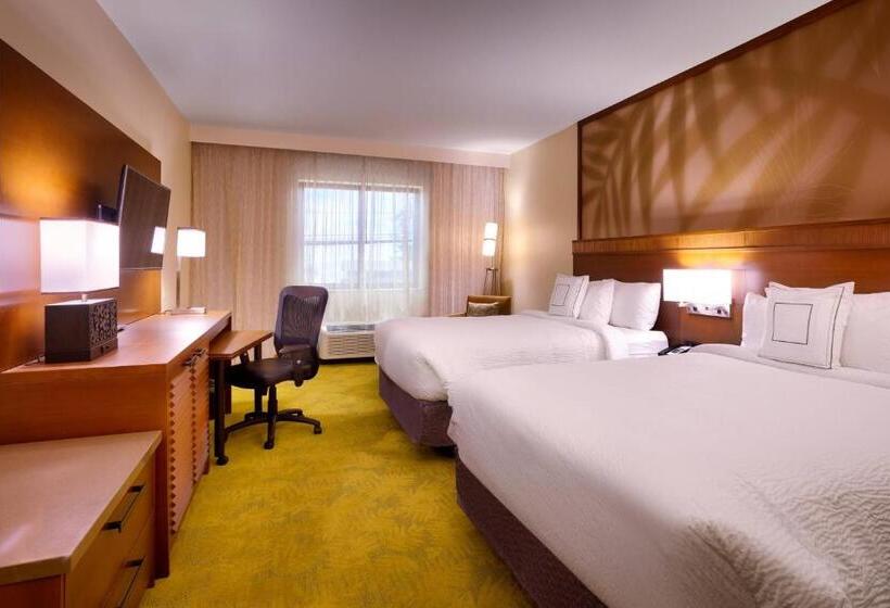 غرفة قياسية, Courtyard By Marriott Oahu North Shore