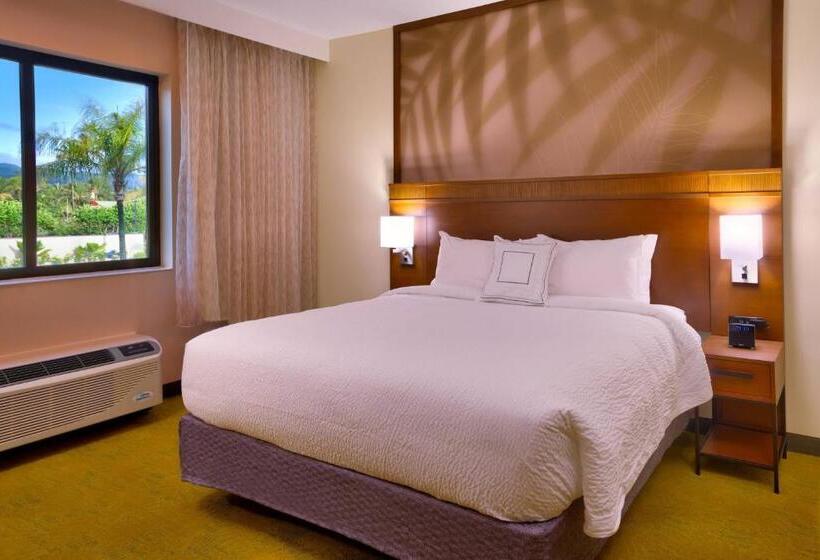 غرفة قياسية سرير كينج, Courtyard By Marriott Oahu North Shore