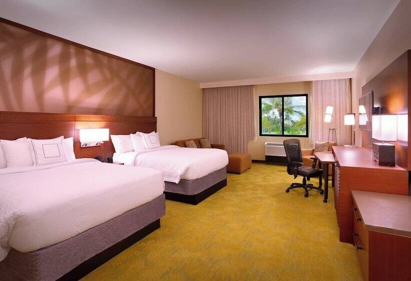 غرفة قياسية, Courtyard By Marriott Oahu North Shore
