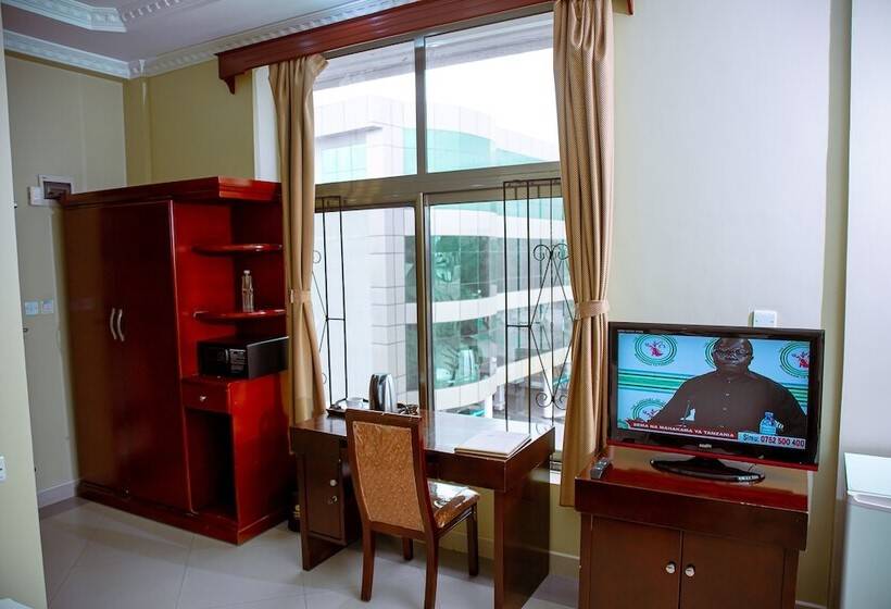 اتاق استاندارد, Greenlight