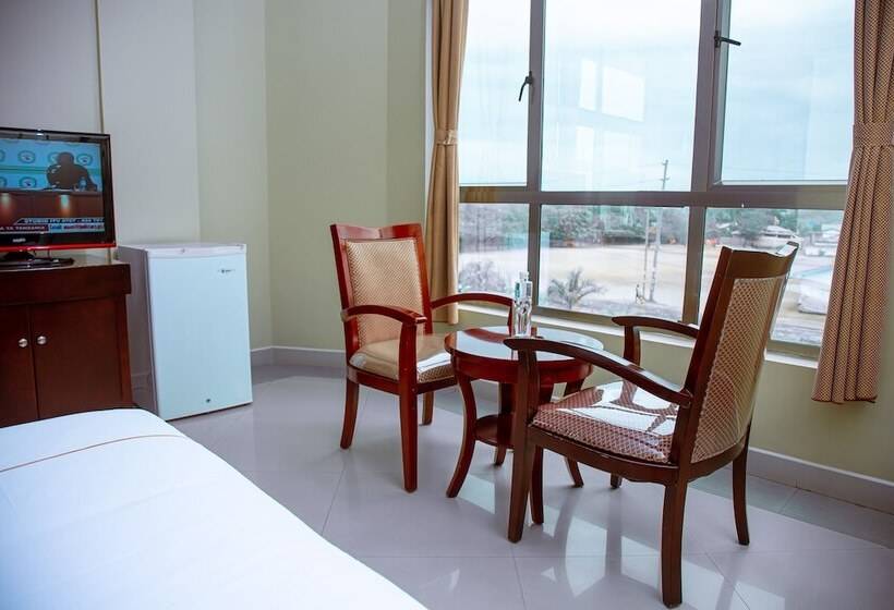 اتاق لوکس, Greenlight