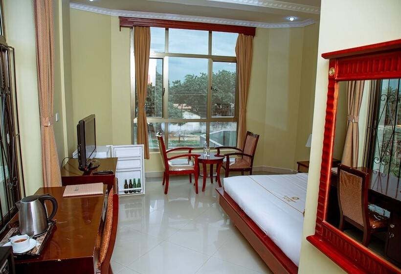 اتاق لوکس, Greenlight