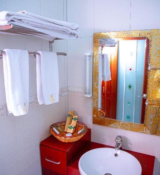 اتاق لوکس, Greenlight