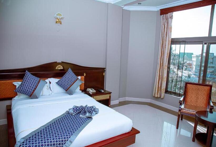 اتاق لوکس, Greenlight