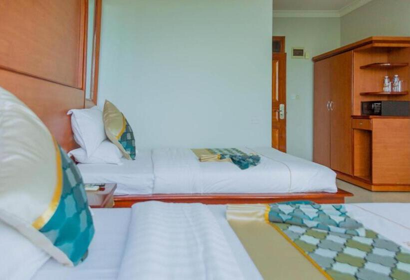 اتاق استاندارد, Greenlight