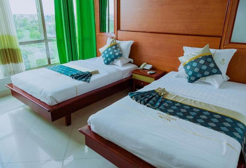 اتاق استاندارد, Greenlight