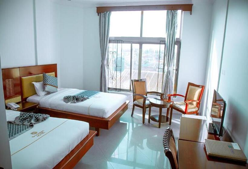 اتاق استاندارد, Greenlight