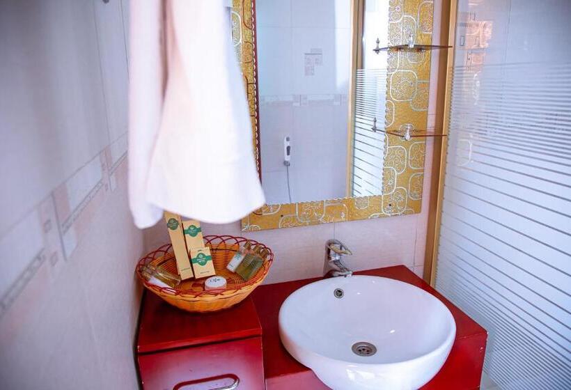 اتاق استاندارد, Greenlight