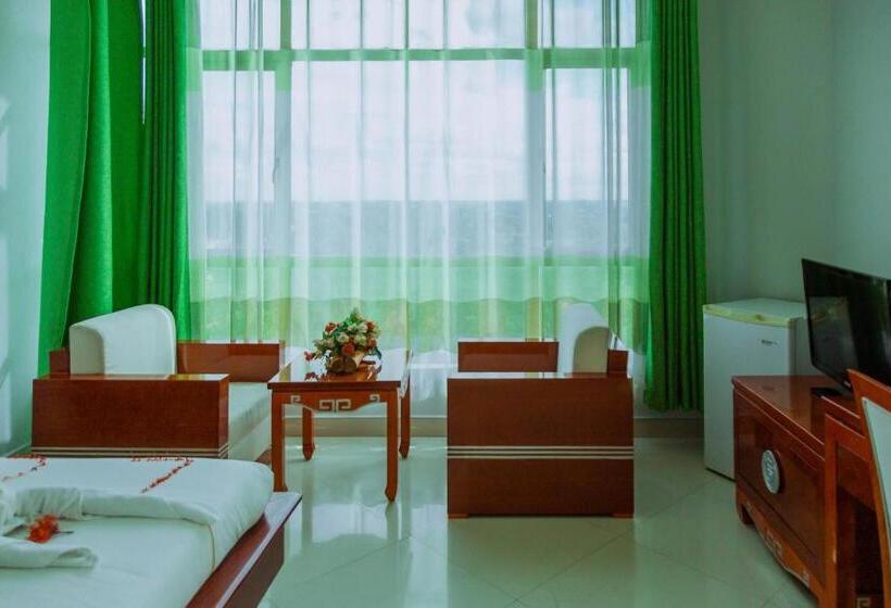 اتاق سوپریور, Greenlight