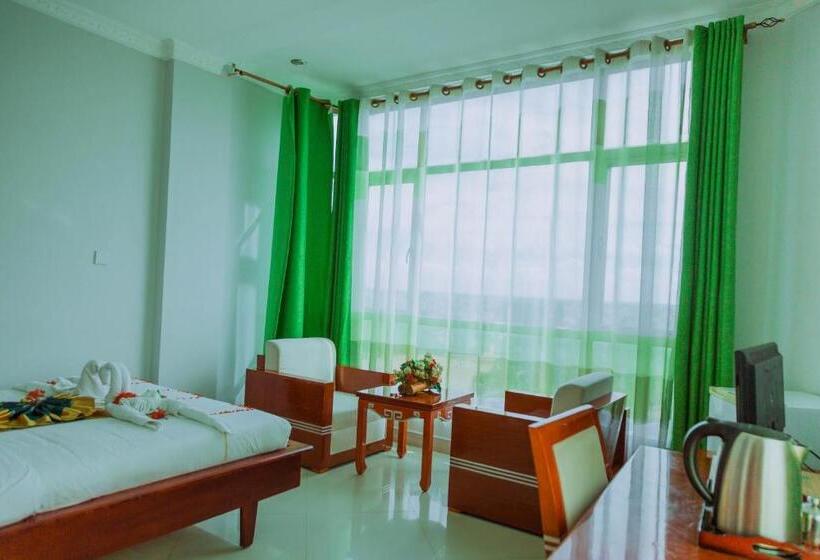 اتاق سوپریور, Greenlight