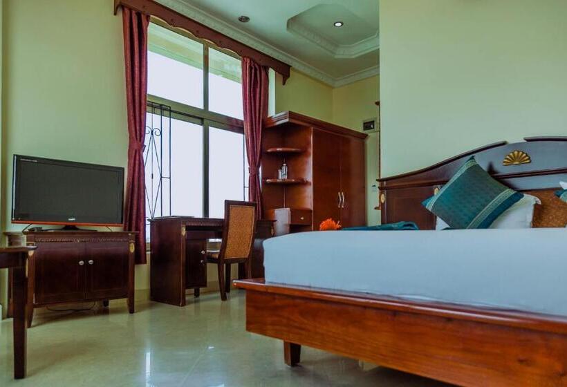 اتاق سوپریور, Greenlight