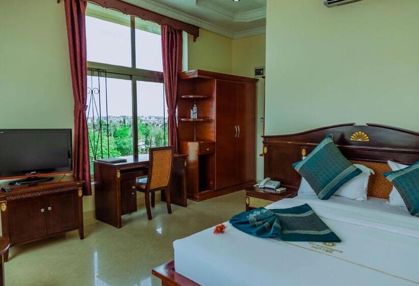 اتاق سوپریور, Greenlight