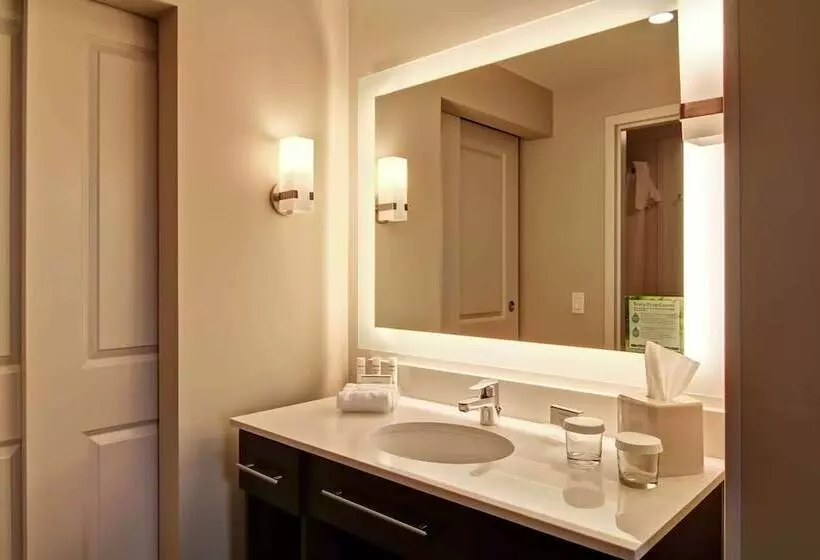 Standard-studio King-vuode, Homewood Suites By Hilton Seattleissaquah