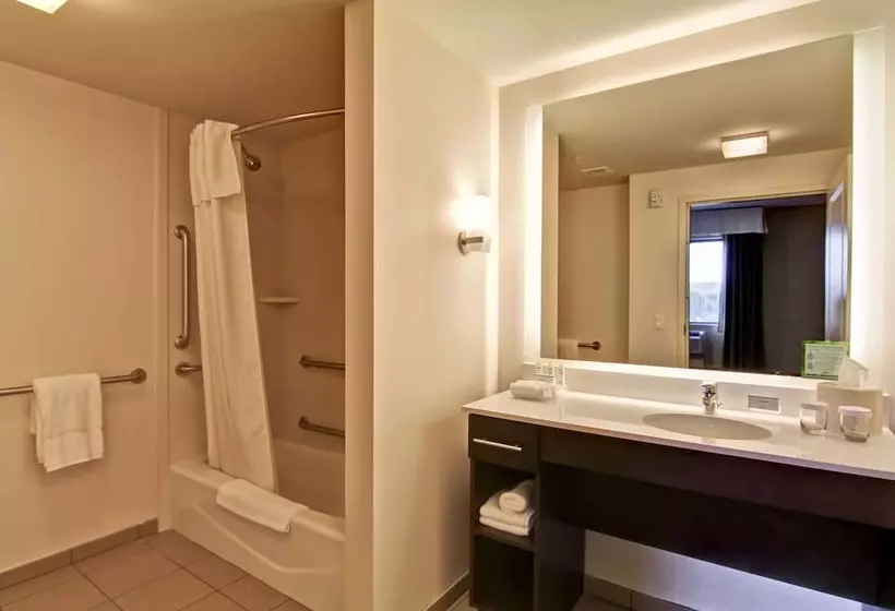 Sviitti King-vuode, Homewood Suites By Hilton Seattleissaquah