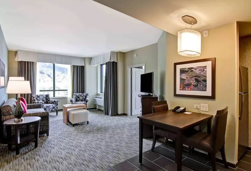 Sviitti King-vuode, Homewood Suites By Hilton Seattleissaquah