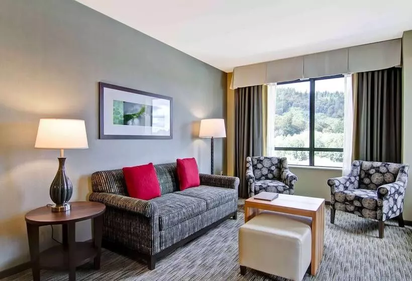 Sviitti Liikuntarajoitteisille, Homewood Suites By Hilton Seattleissaquah
