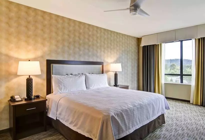 Sviitti Liikuntarajoitteisille, Homewood Suites By Hilton Seattleissaquah