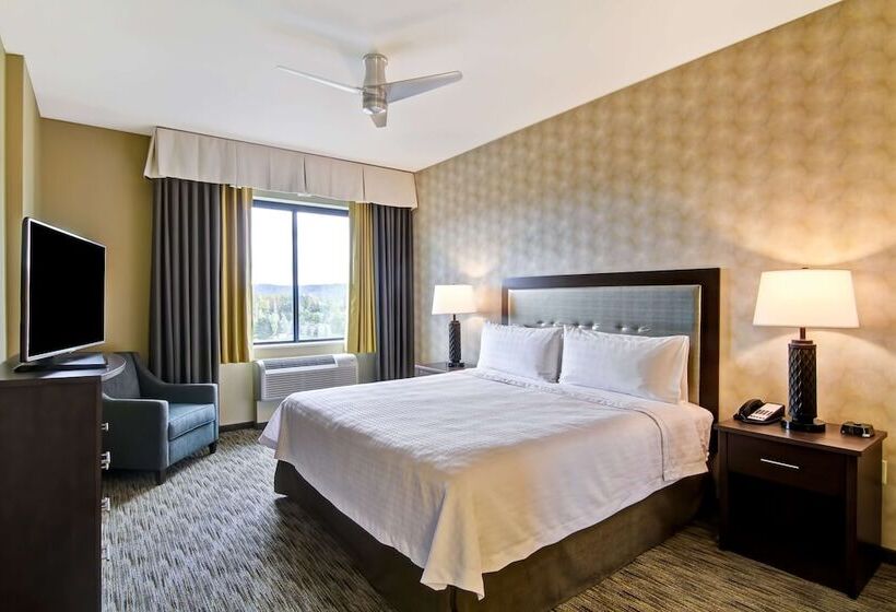 جناح لذوى الاحتياجات الخاصة, Homewood Suites By Hilton Seattleissaquah