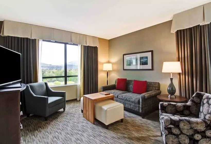 Sviitti, Homewood Suites By Hilton Seattleissaquah
