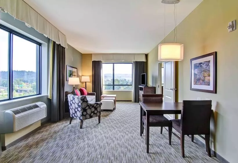 Sviitti, Homewood Suites By Hilton Seattleissaquah