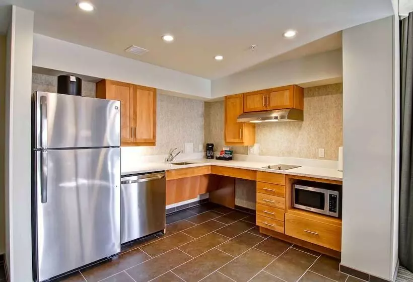 Sviitti, Homewood Suites By Hilton Seattleissaquah