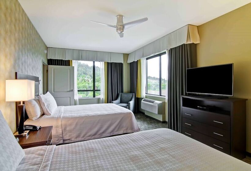 جناح, Homewood Suites By Hilton Seattleissaquah