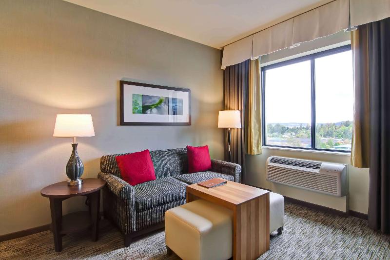 إستوديو قياسى سرير كينج, Homewood Suites By Hilton Seattleissaquah