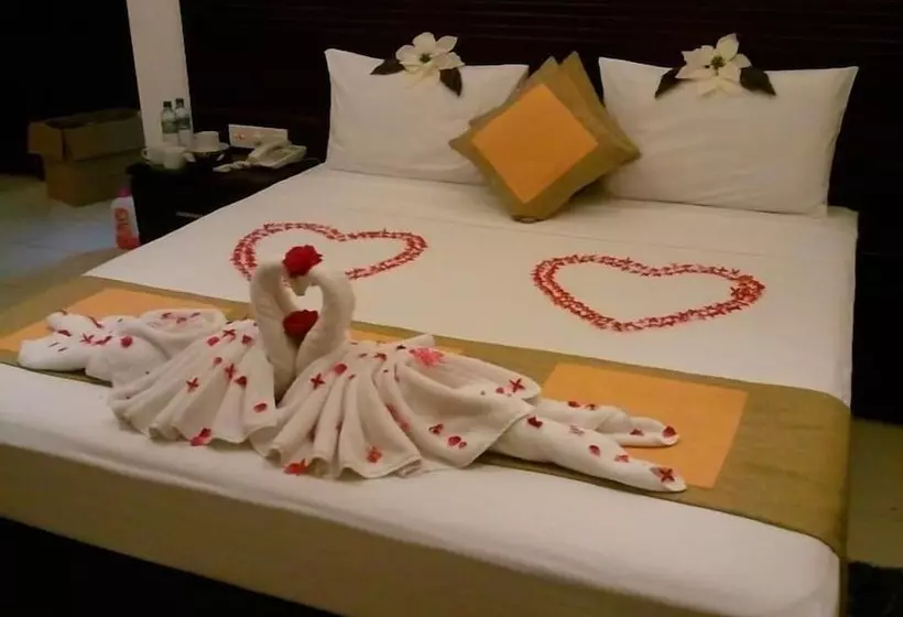 Deluxe-huone, Lavendish Okrin