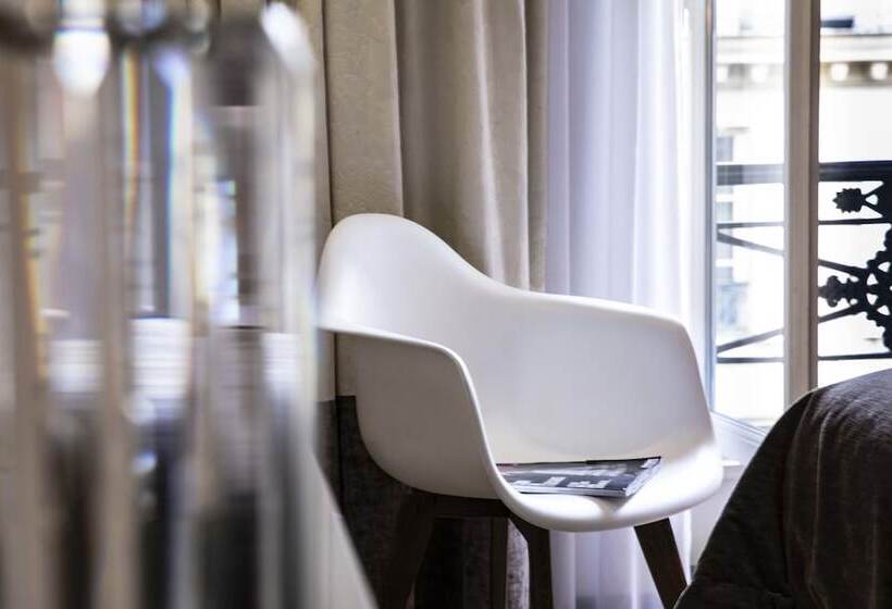 豪华房间, Monsieur & Spa