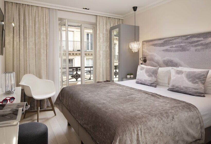 豪华房间, Monsieur & Spa